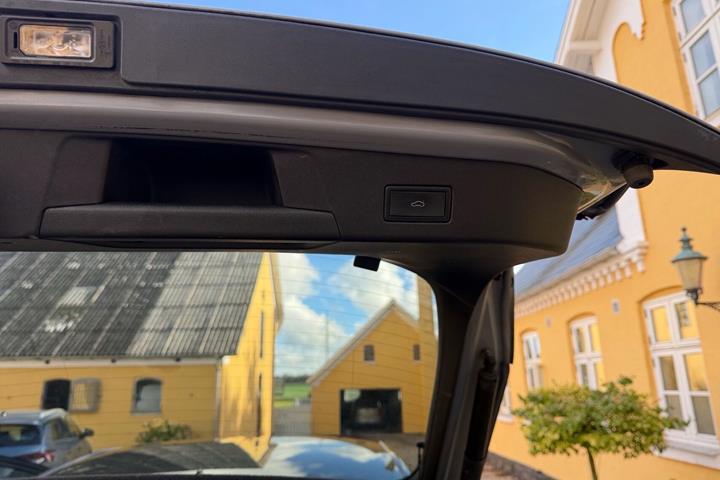 Grå VW ID.5 fra 2023