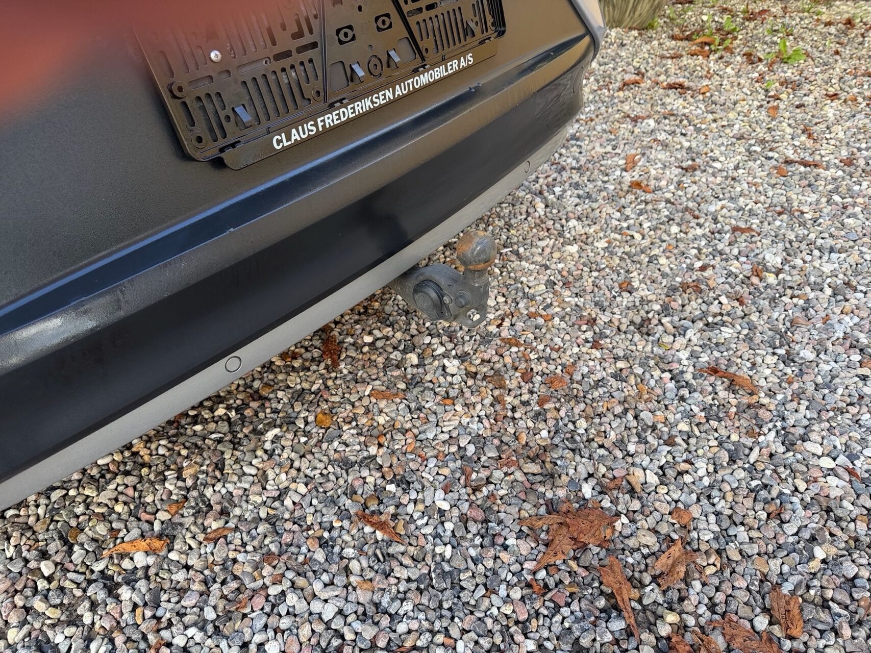 Grå VW ID.5 fra 2023