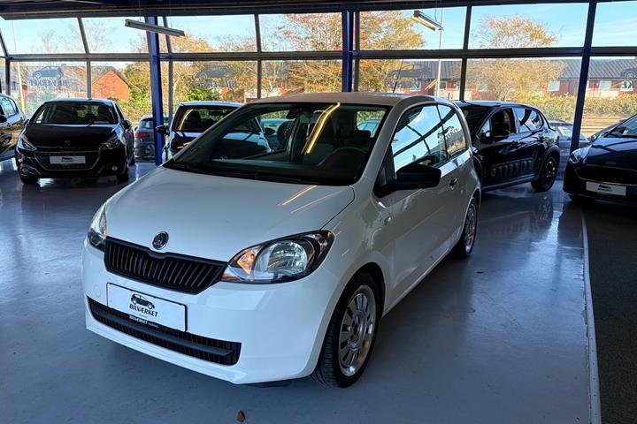 undefined Skoda Citigo fra 2012