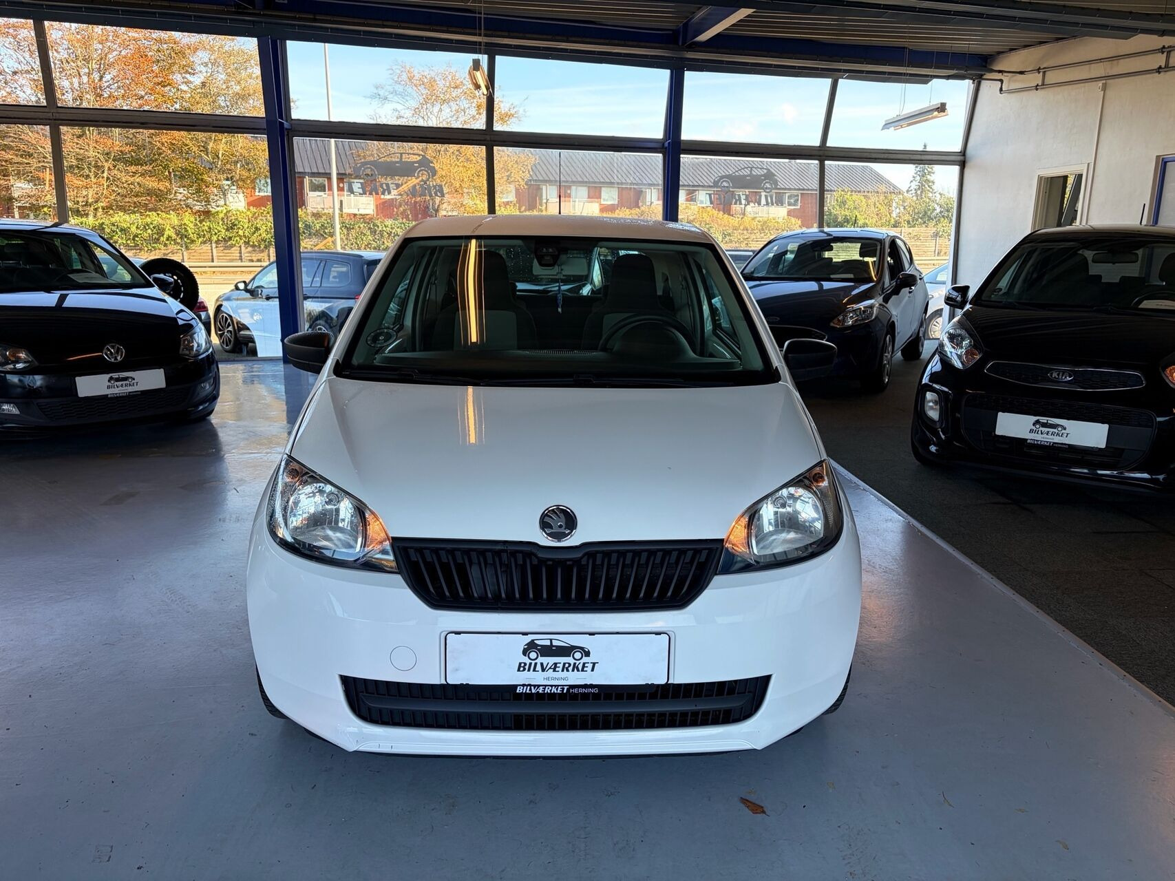 undefined Skoda Citigo fra 2012