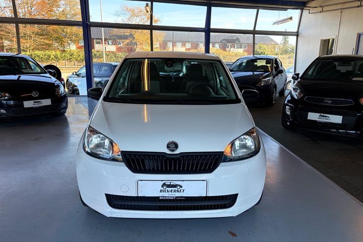 undefined Skoda Citigo fra 2012