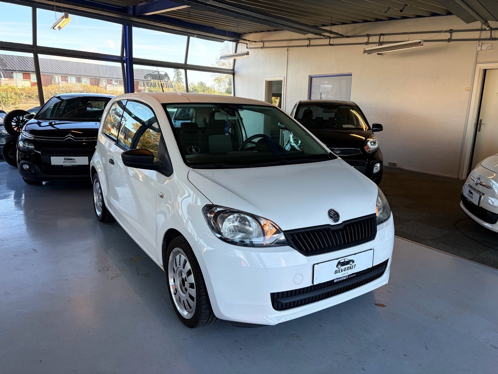undefined Skoda Citigo fra 2012
