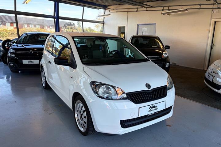 undefined Skoda Citigo fra 2012