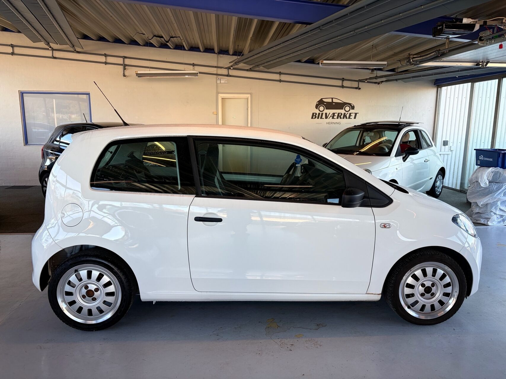 undefined Skoda Citigo fra 2012