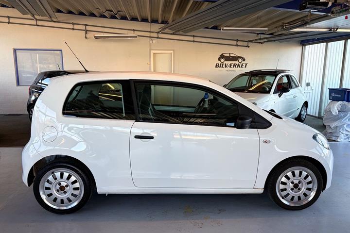 undefined Skoda Citigo fra 2012