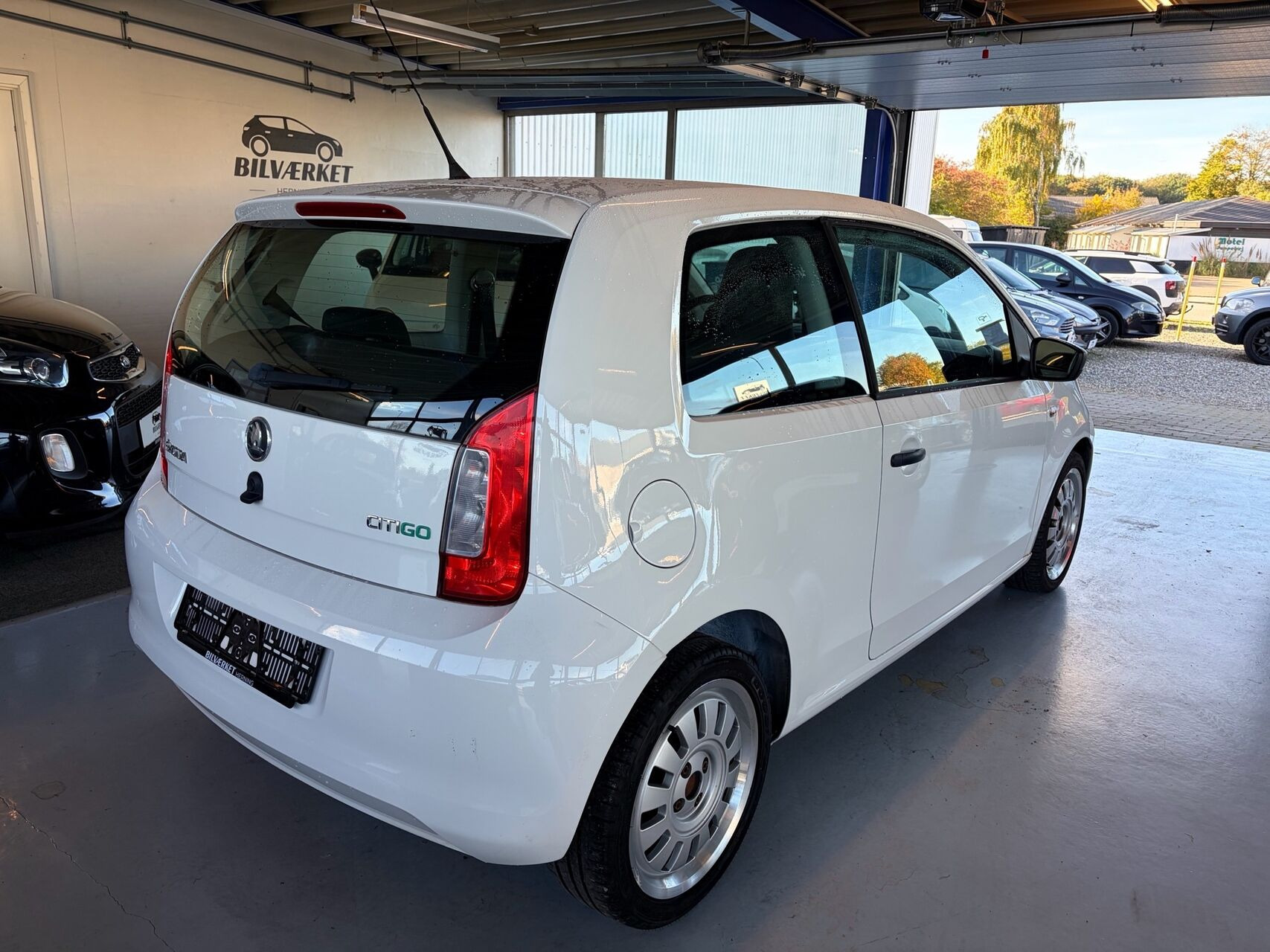 undefined Skoda Citigo fra 2012