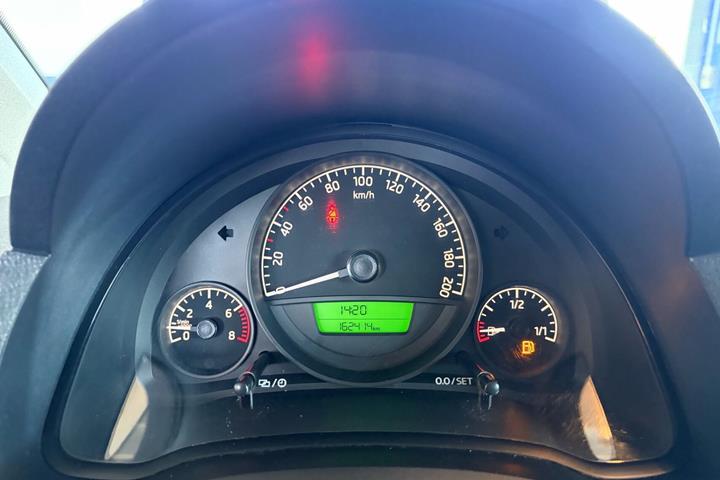 undefined Skoda Citigo fra 2012