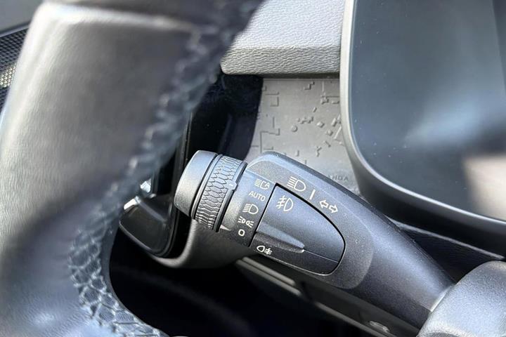 Sort Volvo XC40 fra 2023