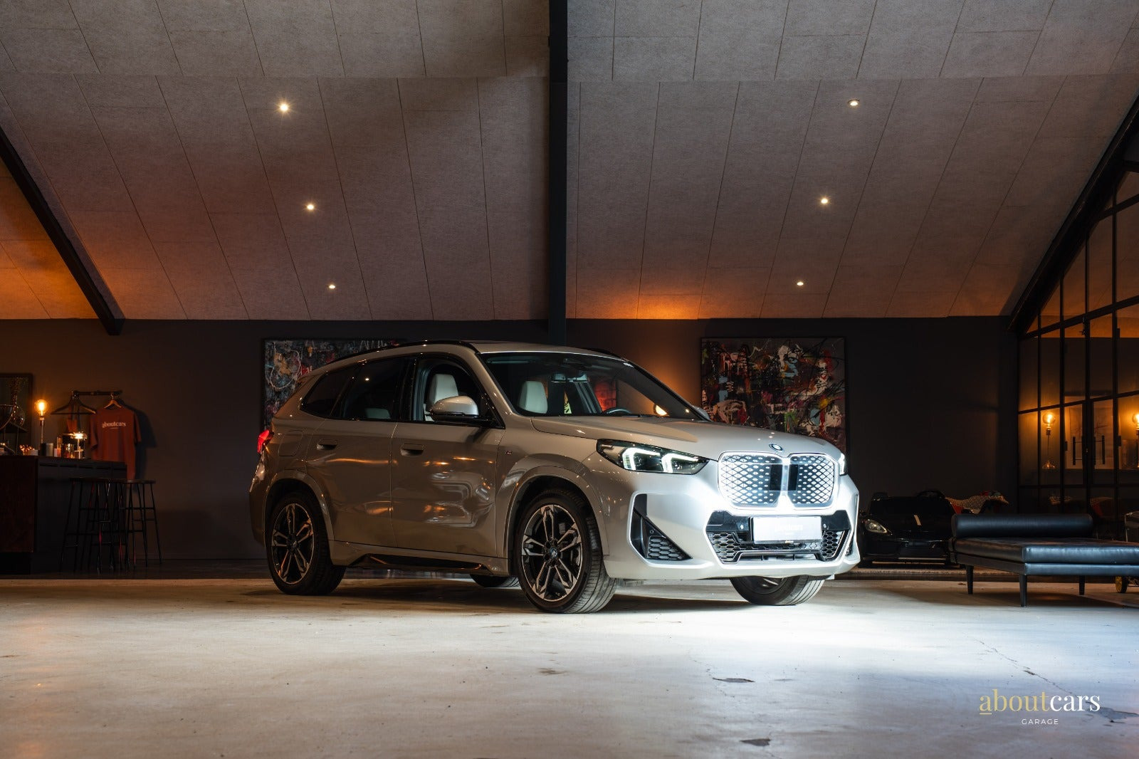 BMW iX1 xDrive30 M-Sport