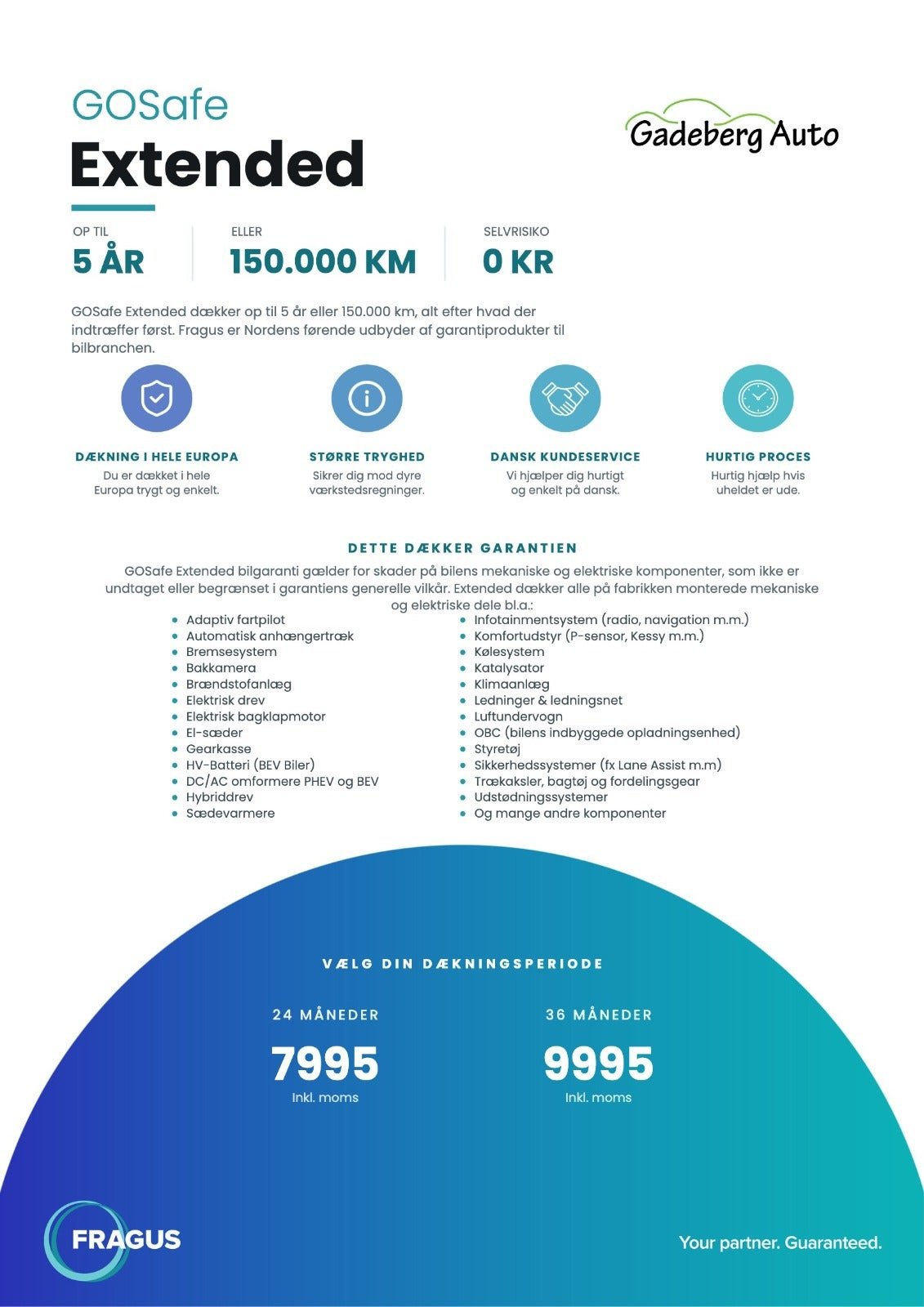 Sort VW ID.4 fra 2025