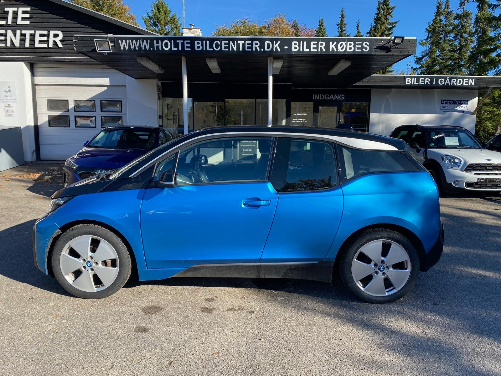 BMW i3 BEV