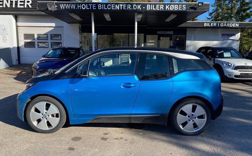BMW i3 BEV