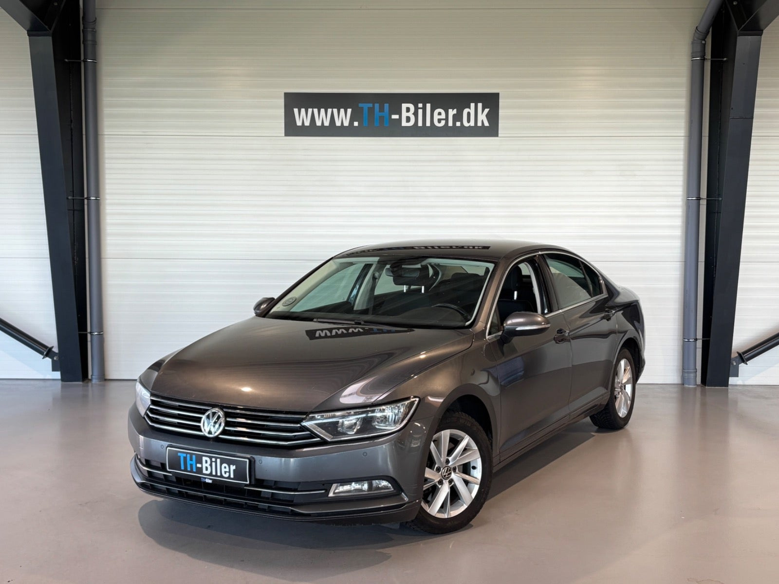 undefined VW Passat fra 2015