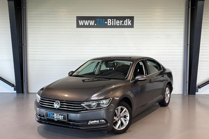 undefined VW Passat fra 2015