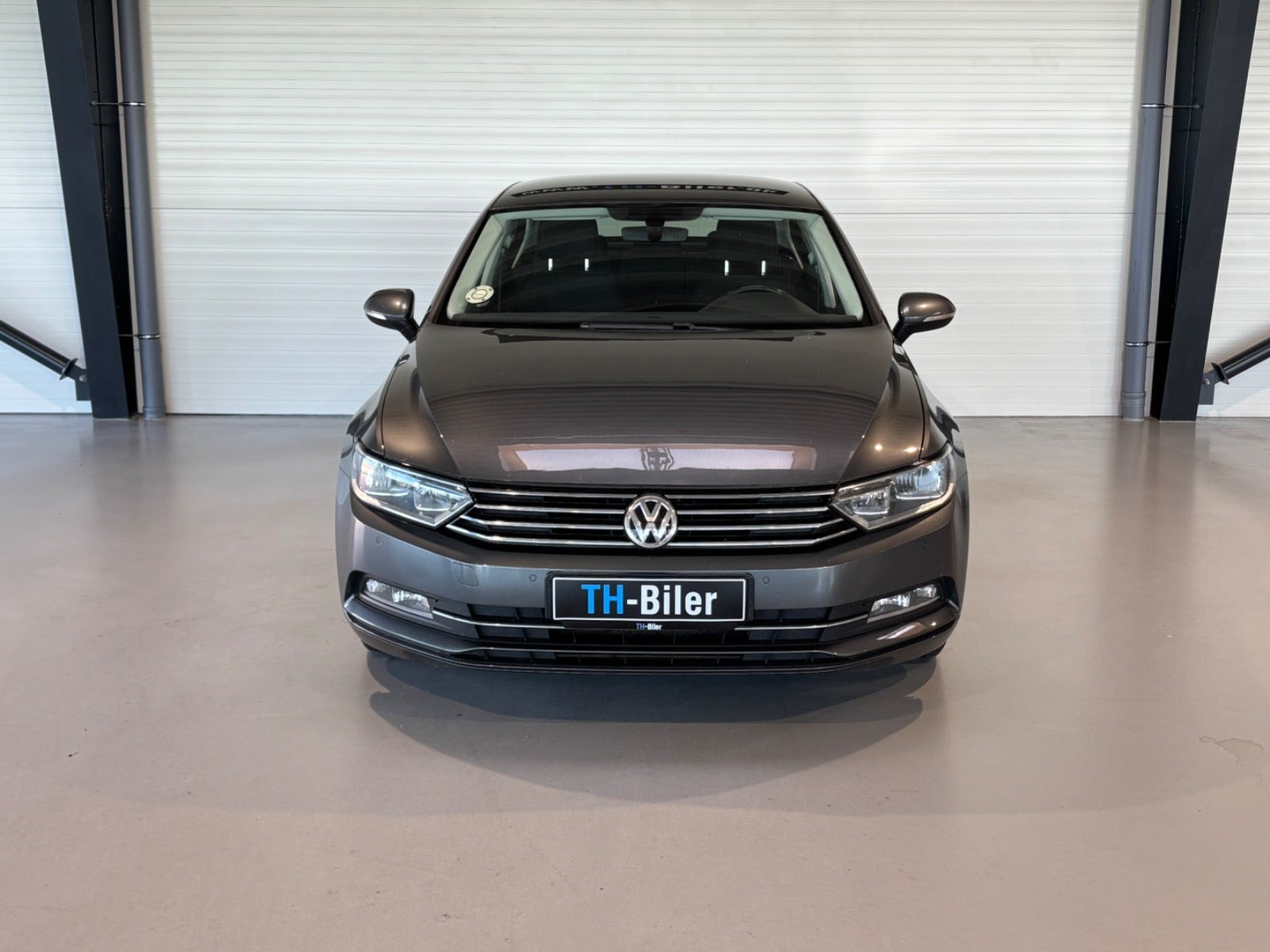 undefined VW Passat fra 2015