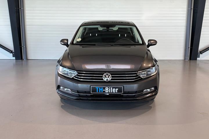 undefined VW Passat fra 2015
