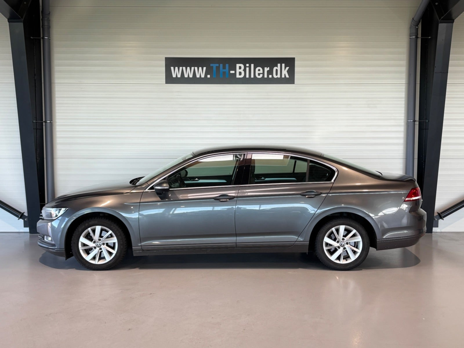 undefined VW Passat fra 2015