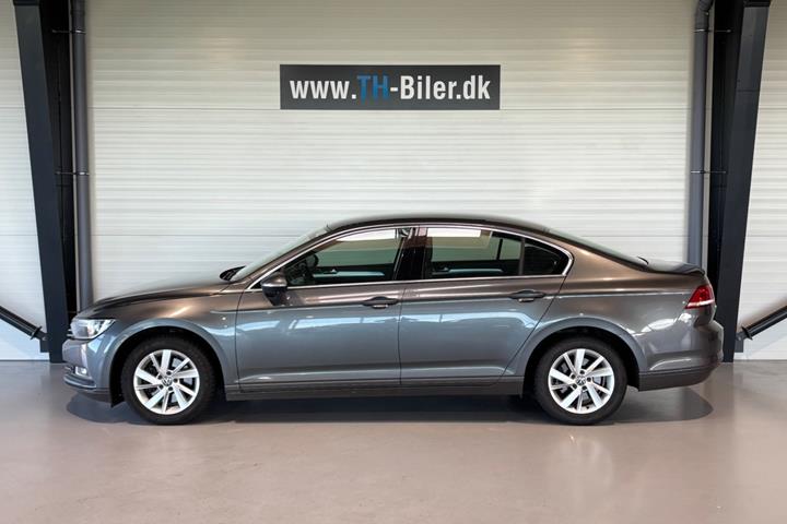 undefined VW Passat fra 2015