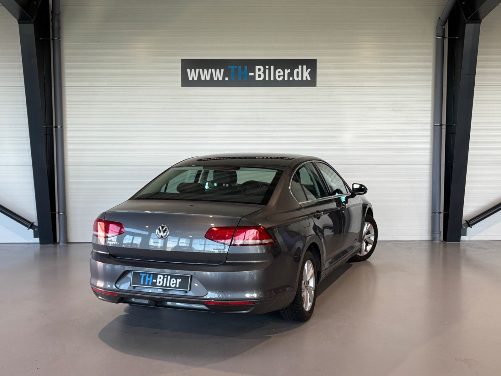 undefined VW Passat fra 2015