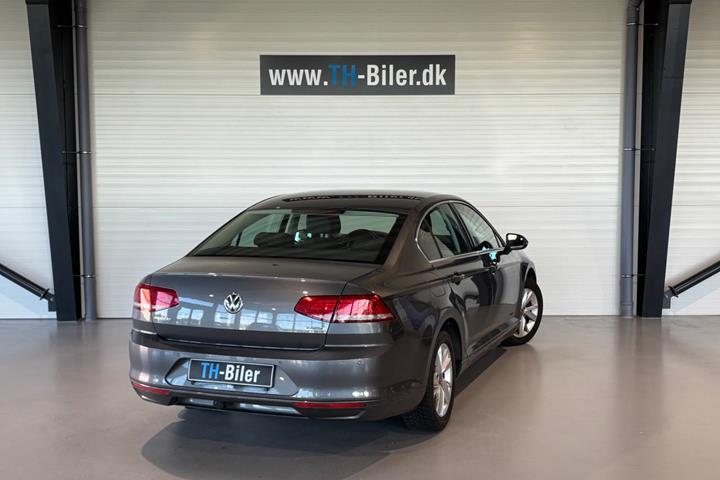undefined VW Passat fra 2015