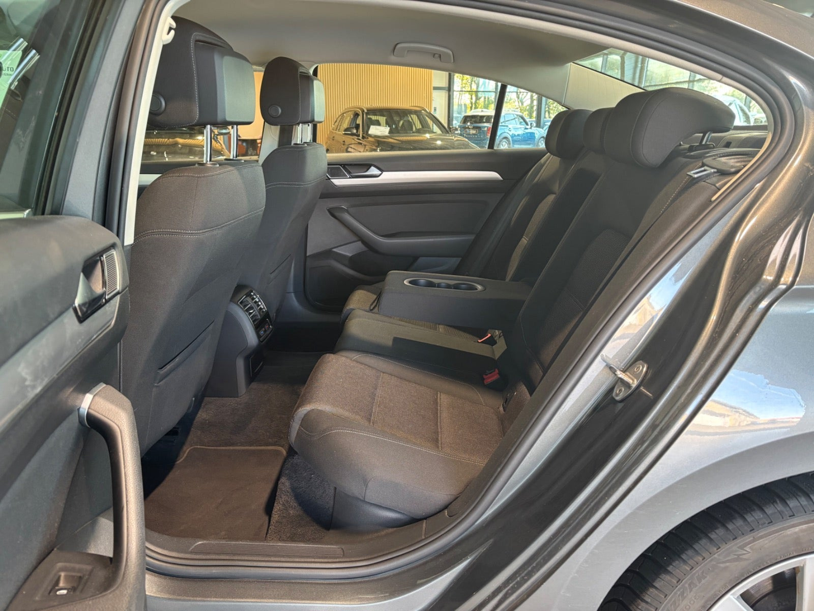 undefined VW Passat fra 2015
