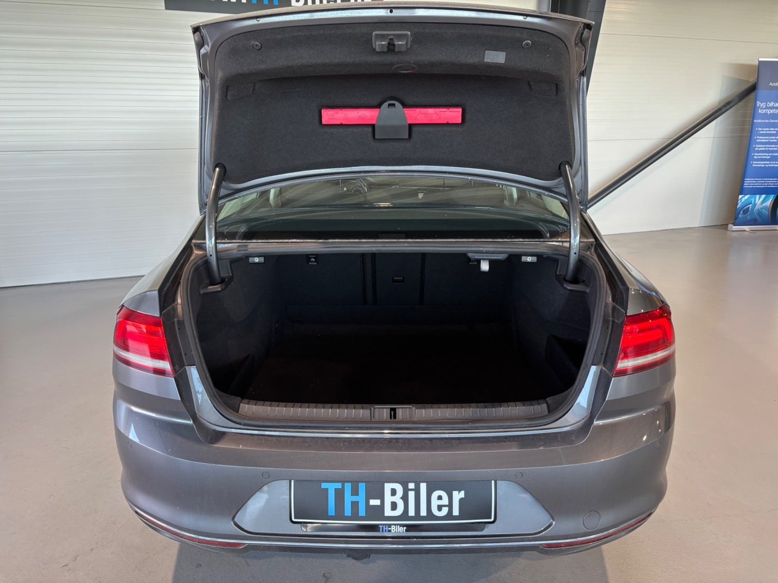 undefined VW Passat fra 2015