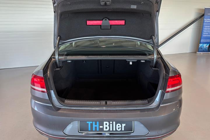 undefined VW Passat fra 2015