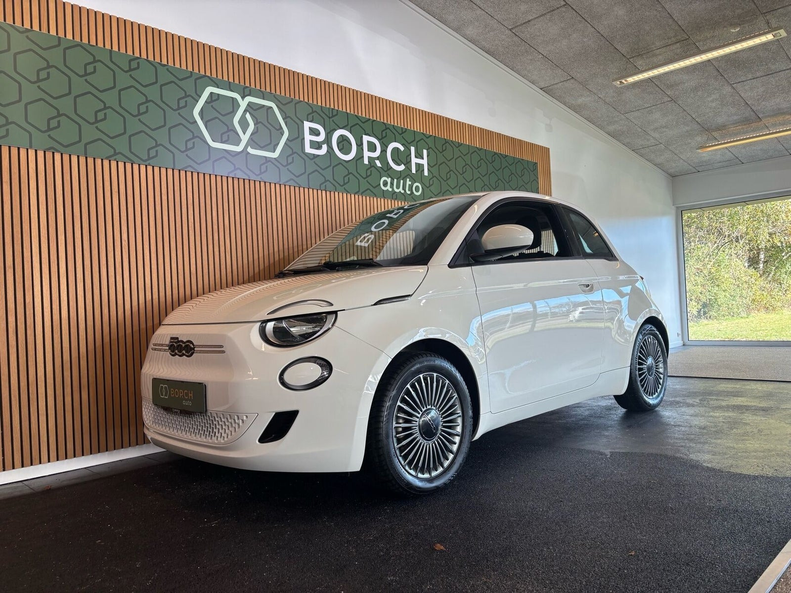 Fiat 500e 42 Icon 3+1