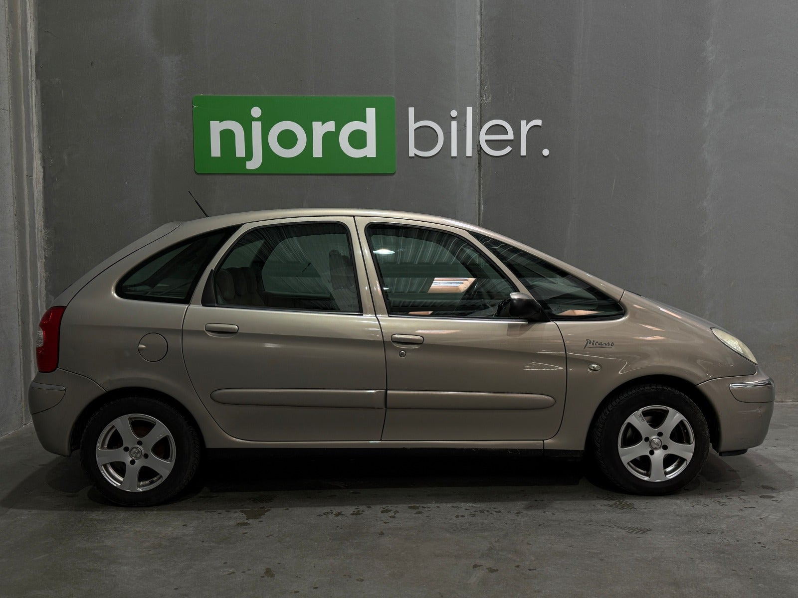 undefined Citroën Xsara Picasso fra 2006