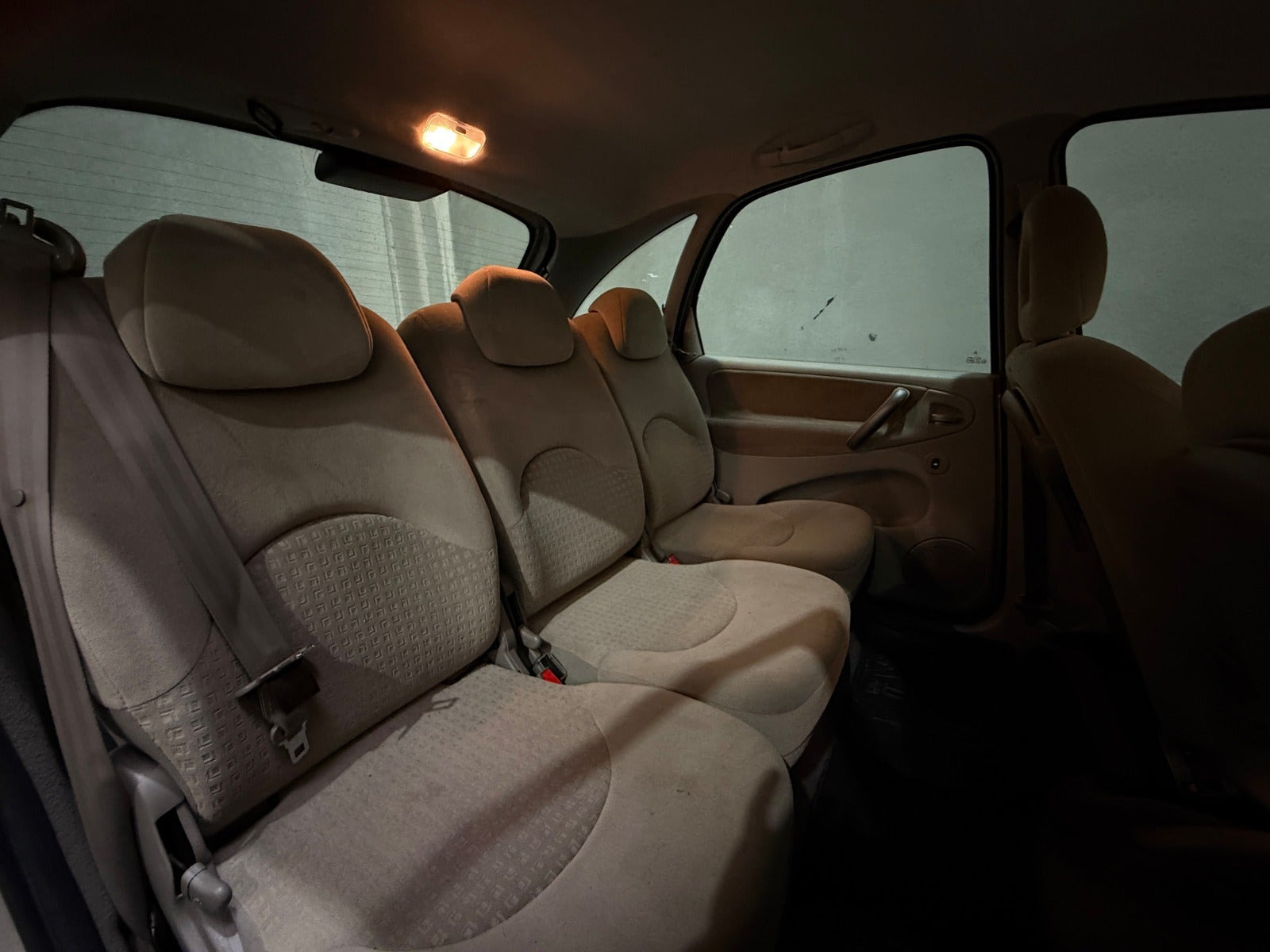 undefined Citroën Xsara Picasso fra 2006