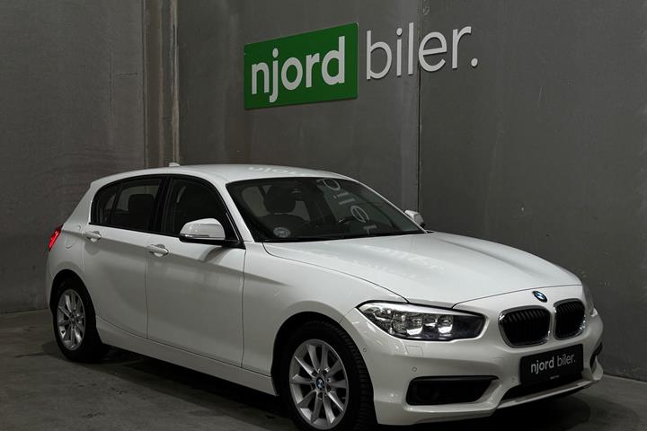 undefined BMW 118i fra 2018