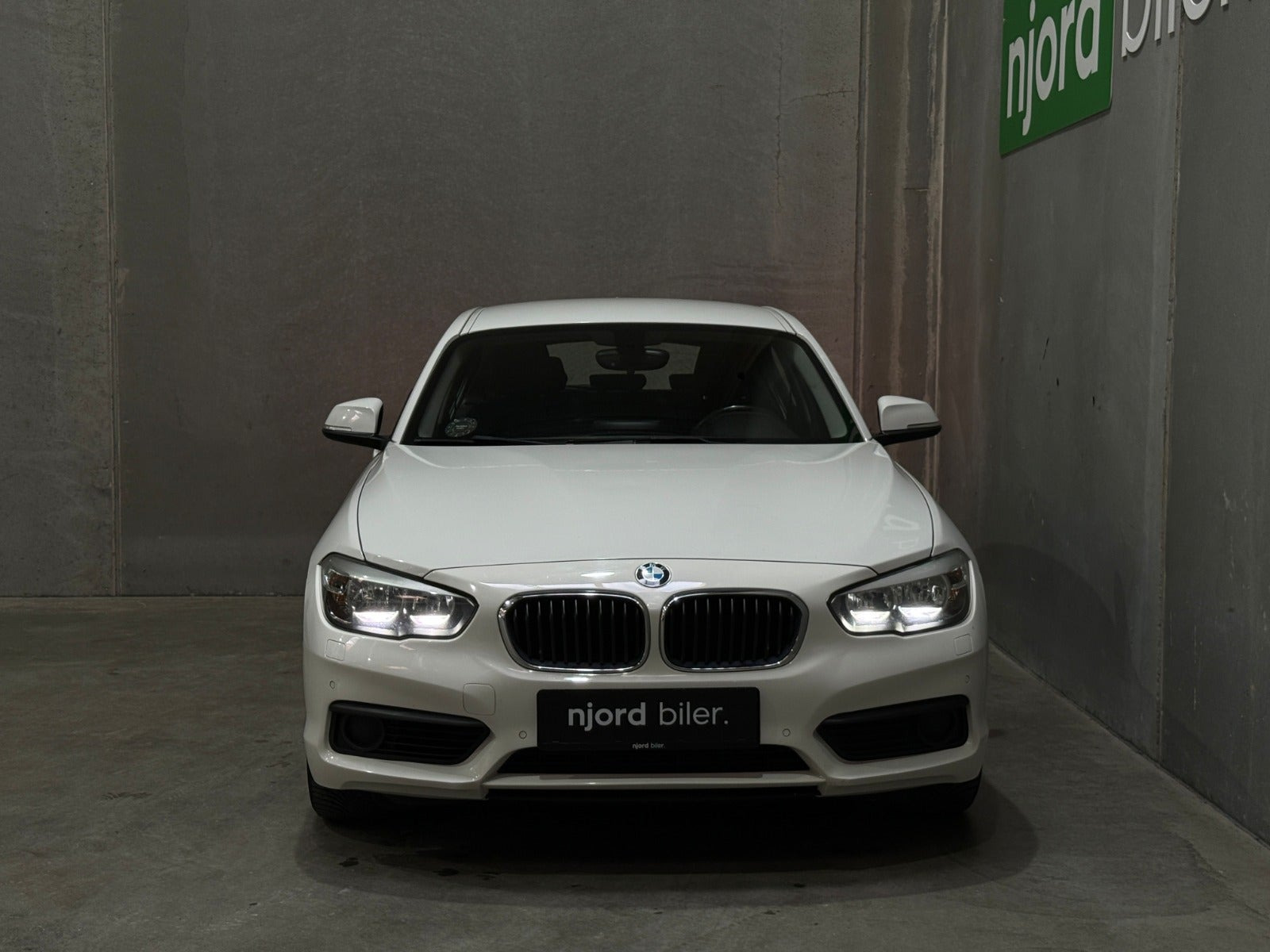 undefined BMW 118i fra 2018
