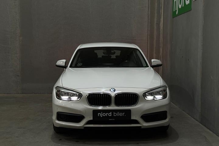 undefined BMW 118i fra 2018