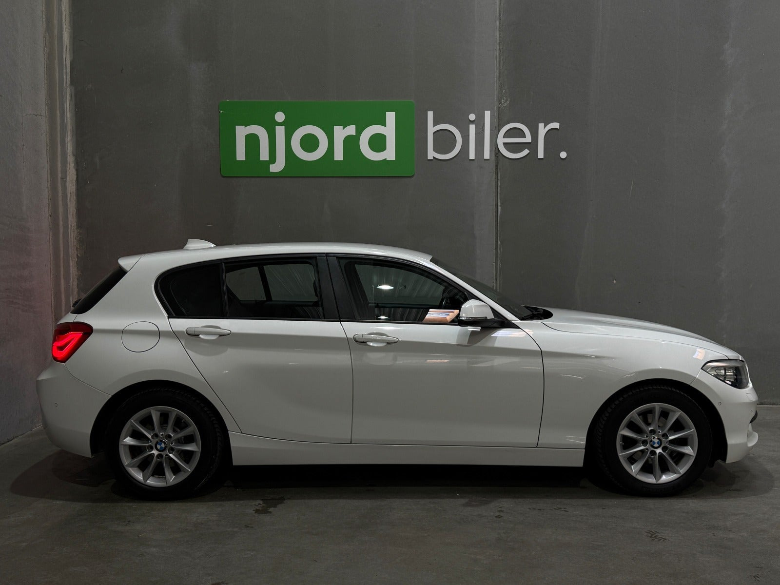 undefined BMW 118i fra 2018
