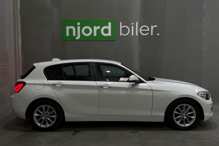 undefined BMW 118i fra 2018
