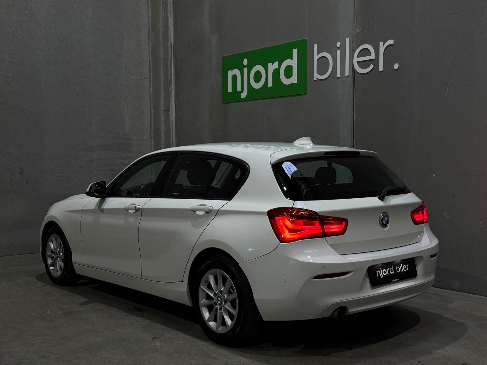 undefined BMW 118i fra 2018