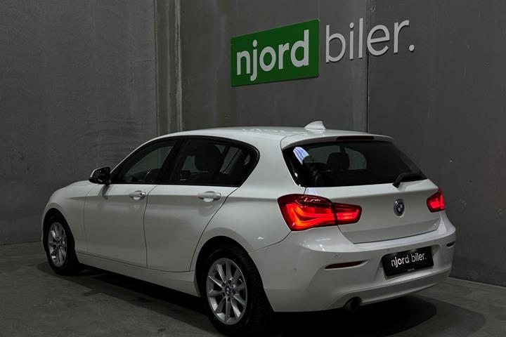 undefined BMW 118i fra 2018