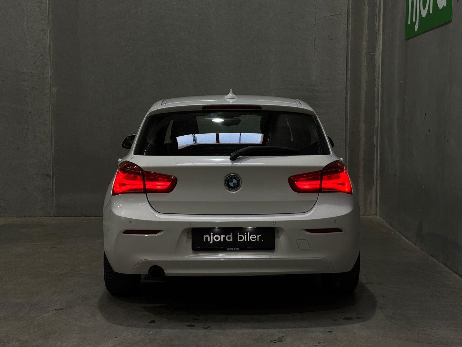 undefined BMW 118i fra 2018