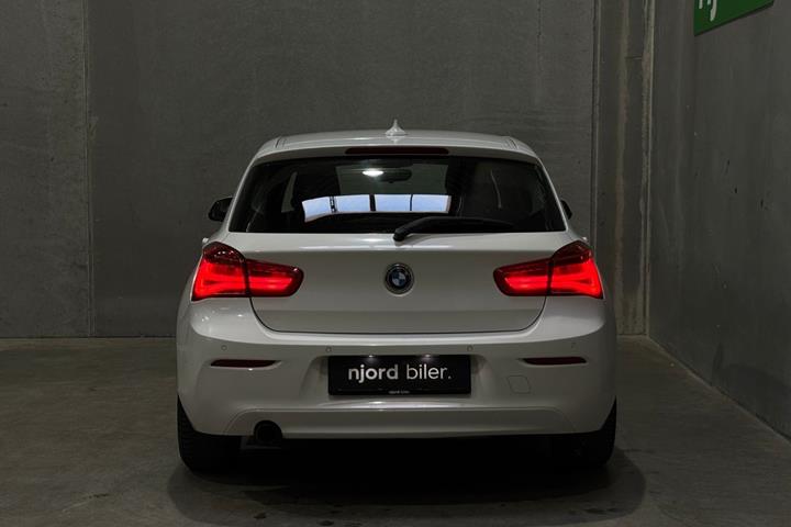 undefined BMW 118i fra 2018