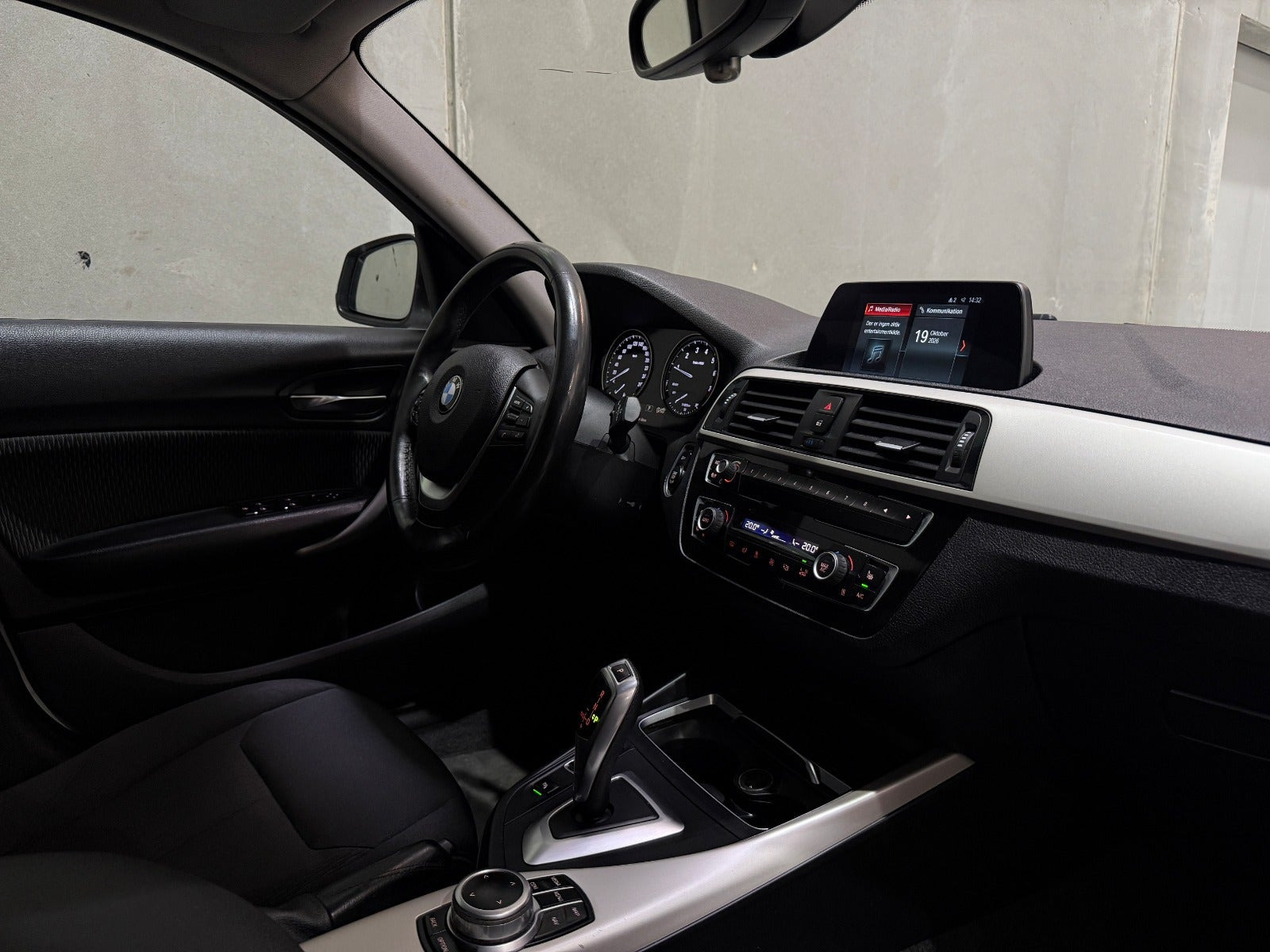 undefined BMW 118i fra 2018