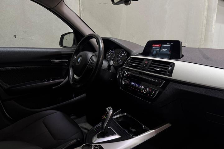 undefined BMW 118i fra 2018