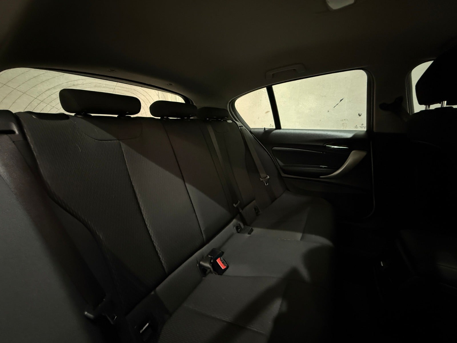 undefined BMW 118i fra 2018