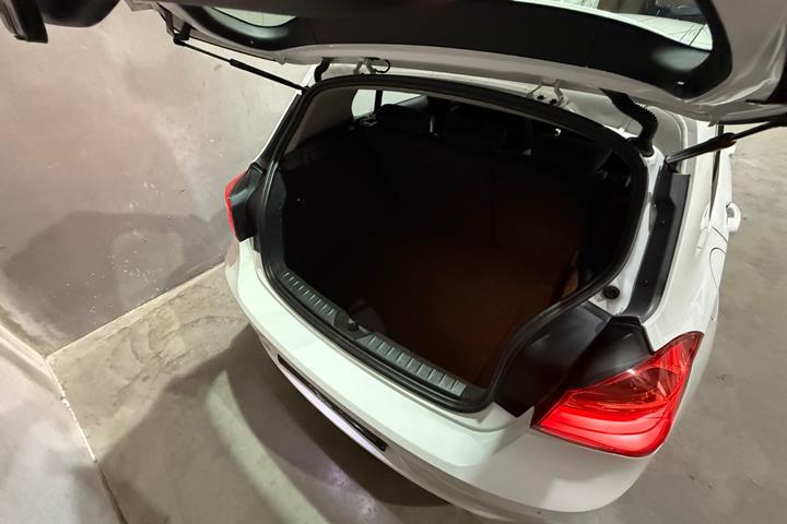 undefined BMW 118i fra 2018