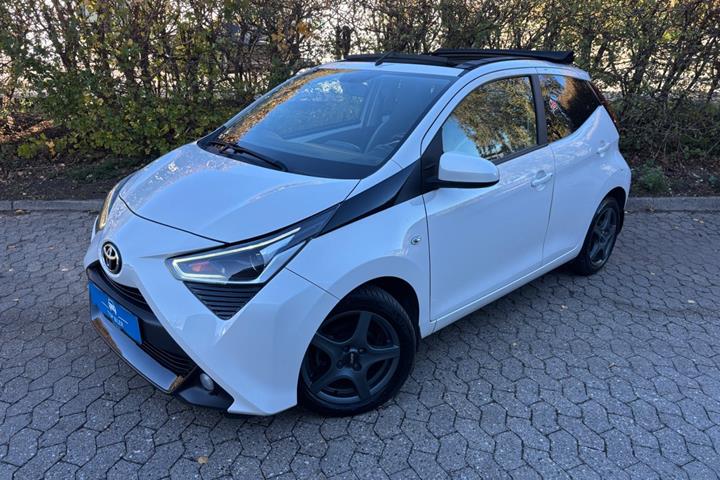 undefined Toyota Aygo fra 2019