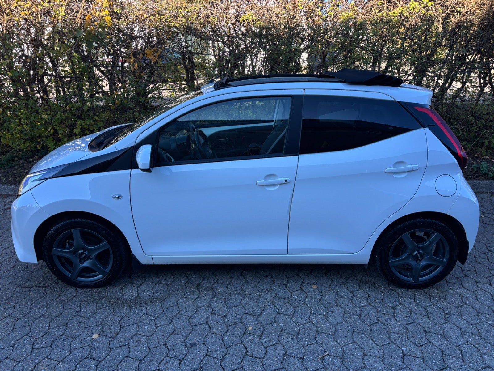 undefined Toyota Aygo fra 2019