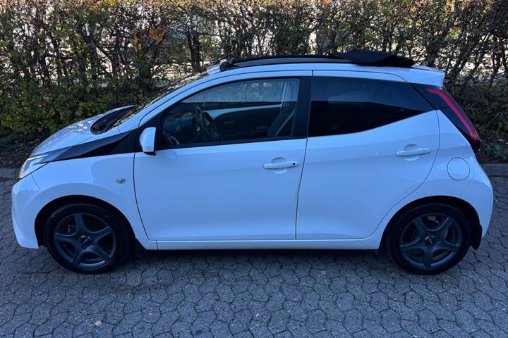 undefined Toyota Aygo fra 2019