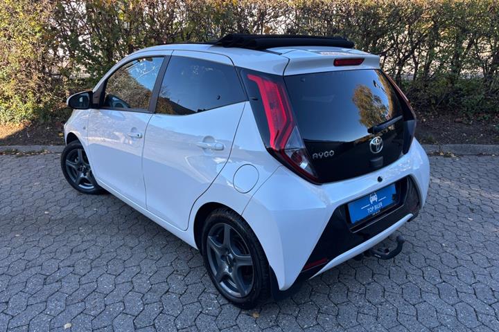 undefined Toyota Aygo fra 2019