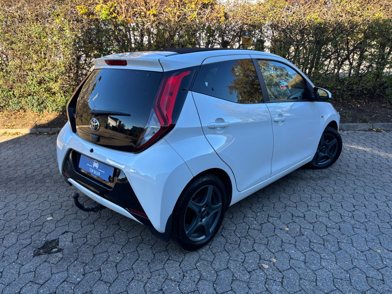 undefined Toyota Aygo fra 2019