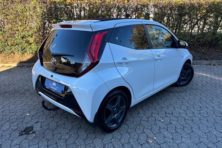 undefined Toyota Aygo fra 2019