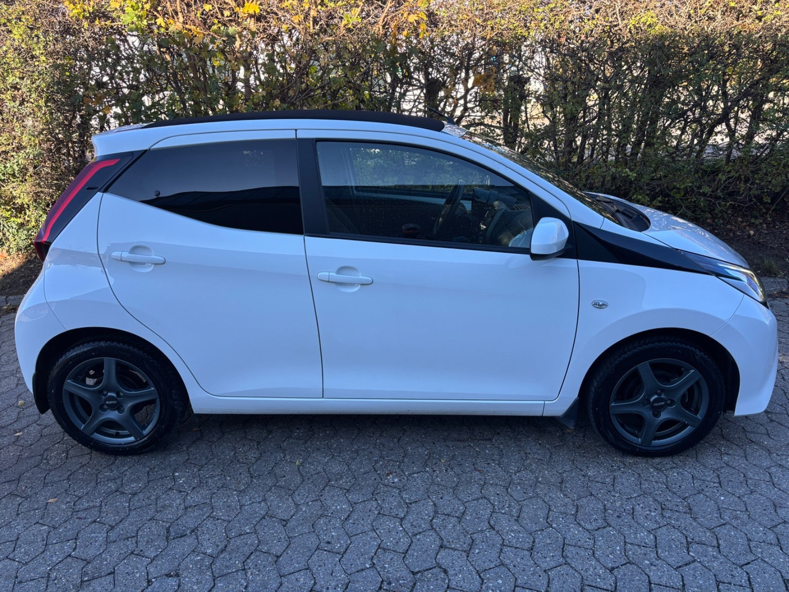 undefined Toyota Aygo fra 2019